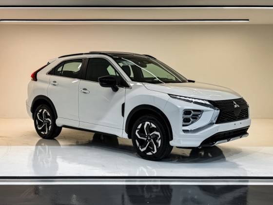MITSUBISHI ECLIPSE CROSS 1.5 MIVEC TURBO GASOLINA HPE-S S-AWC CVT